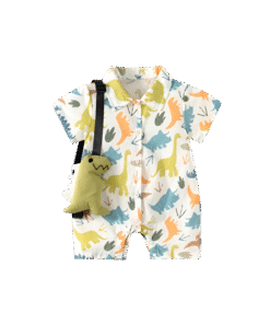 Newborn Dinosaur Onesie