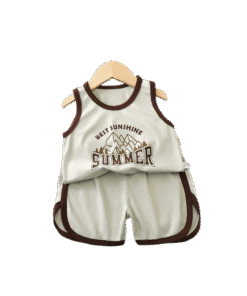 100% Soft Cotton | Perfect for Play, Sleep & Everyday Wear